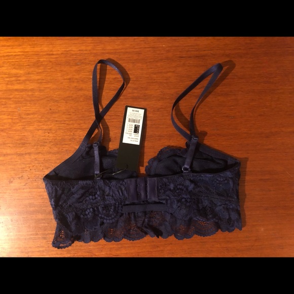 Brand New Blush Bralette - Picture 2 of 4